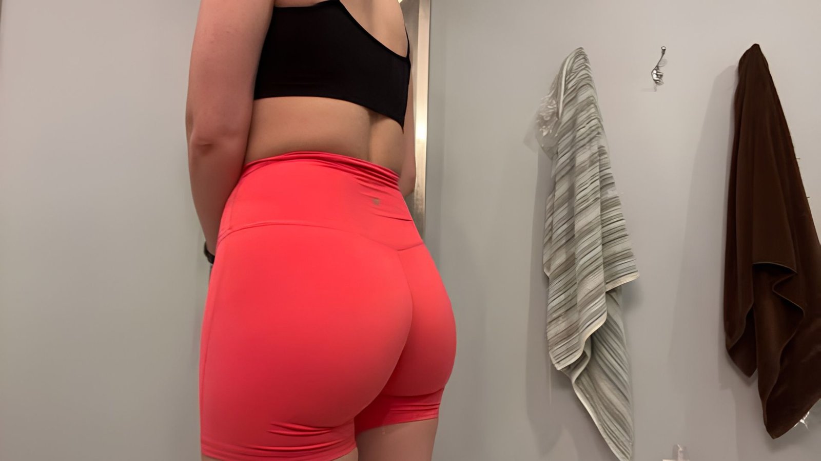 Women showing visible changes through Upper Butt Workout Exercises