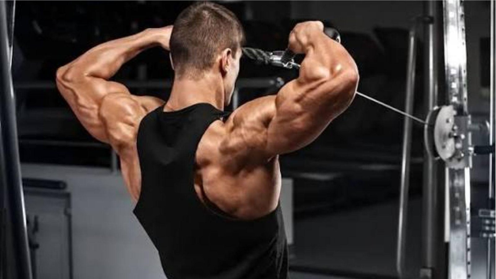 Face Pull is one of the Best Exercises to Include in Your Traps Workout
