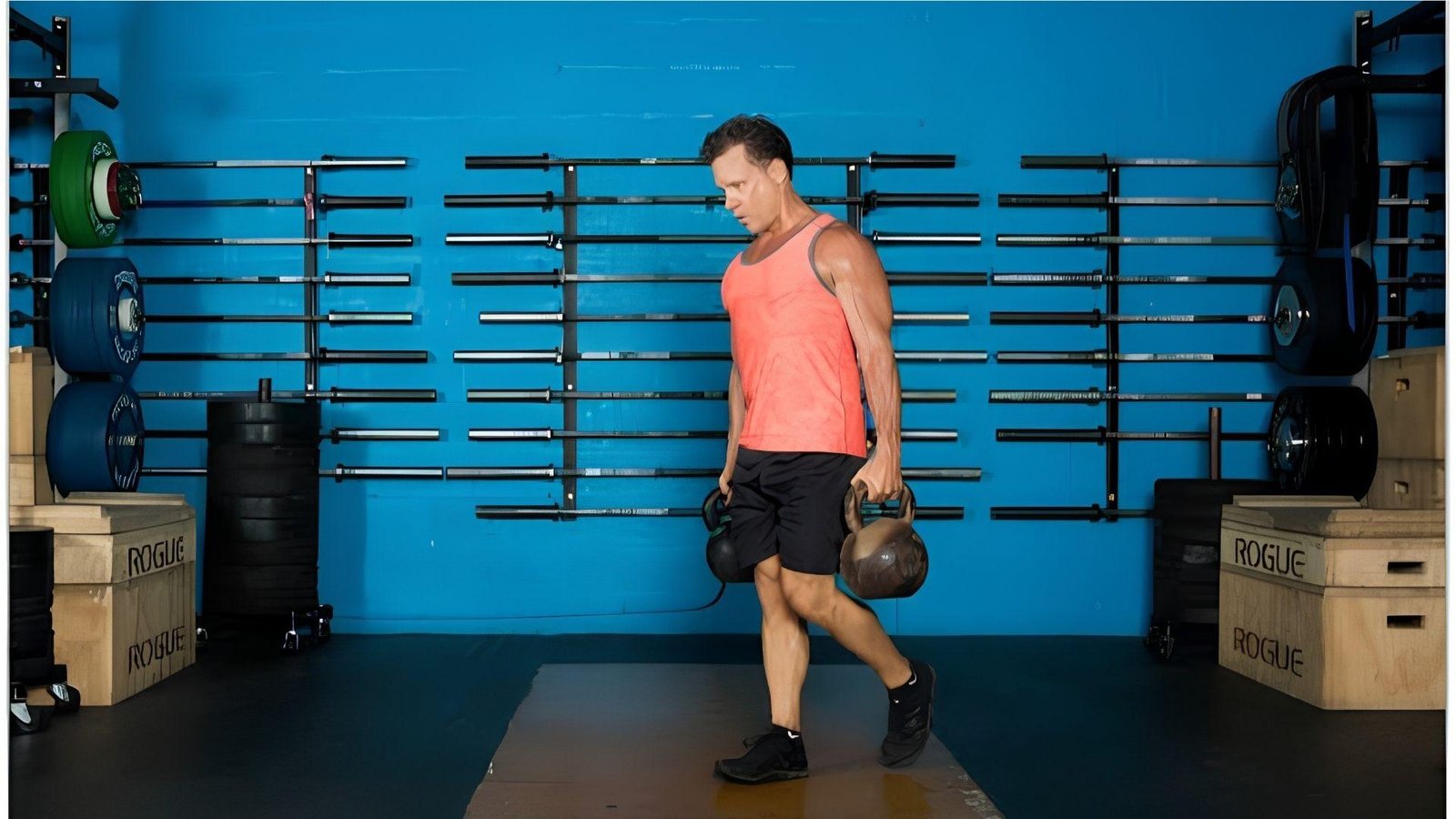 Farmer's Carry is one of the Best Baseball Conditioning Drills