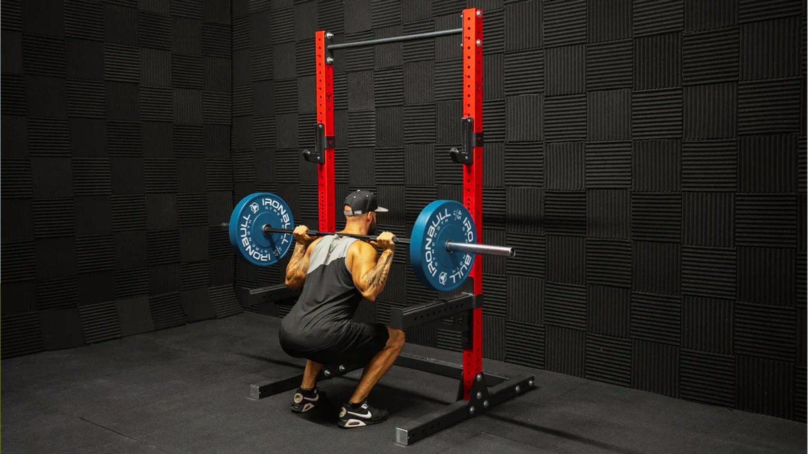 Beginner choosing a powerlifting training.