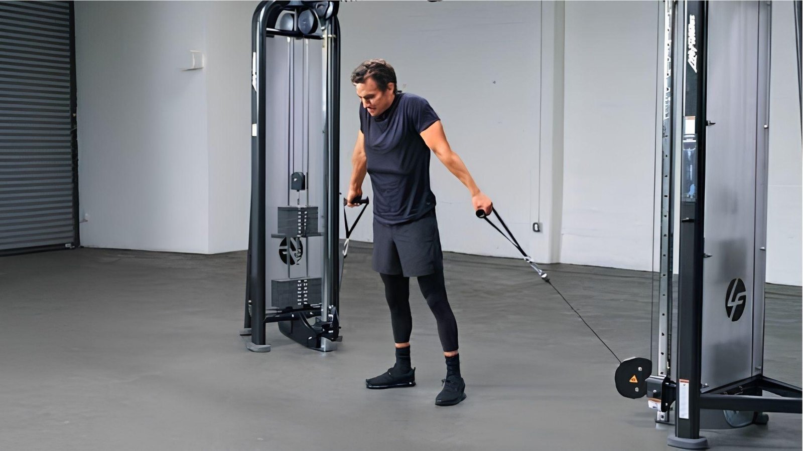 Cable Shrug is one of the Best Exercises to Include in Your Traps Workout