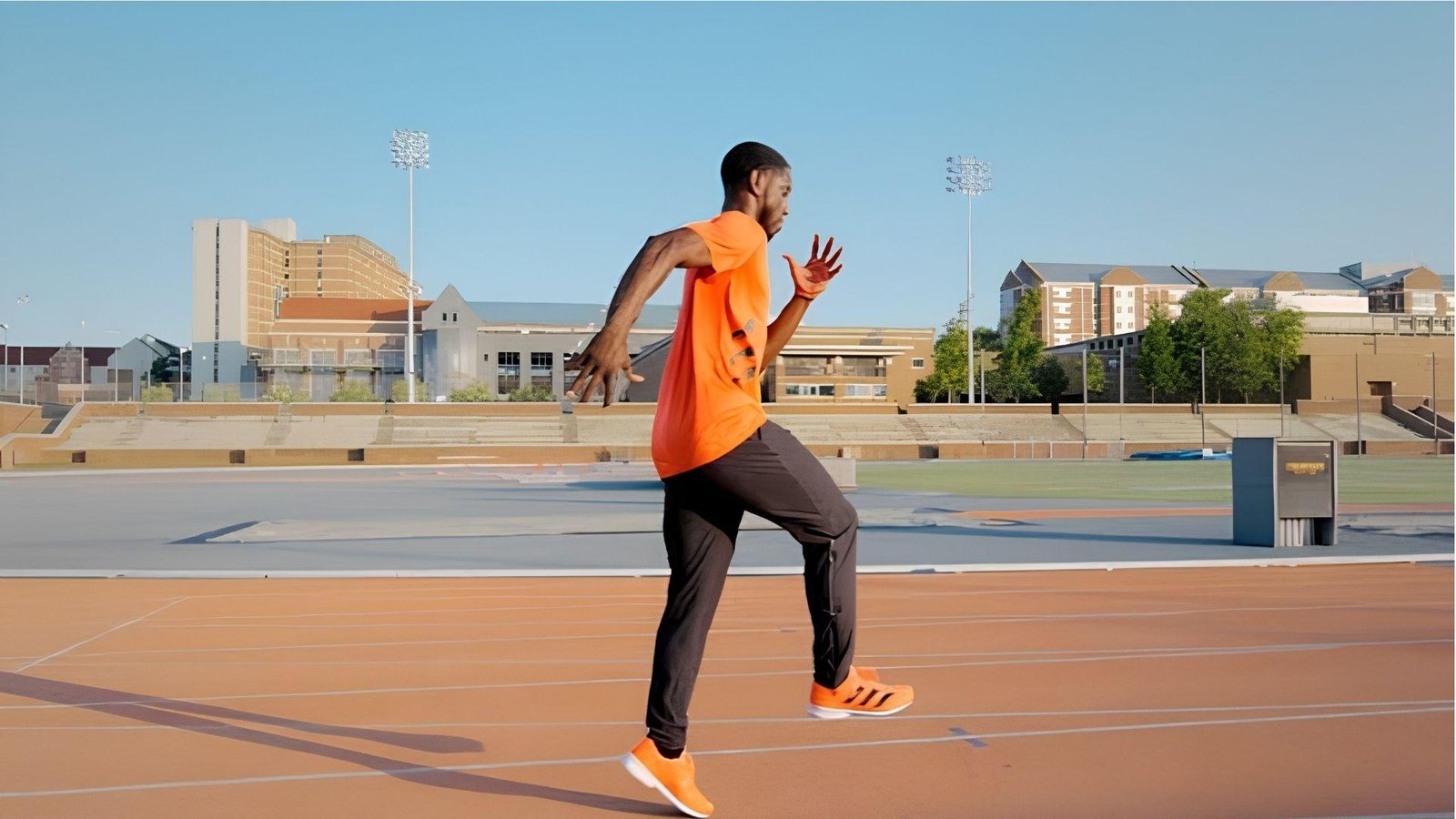 Rocker Start Sprint Drill is one of the Best Baseball Conditioning Drills