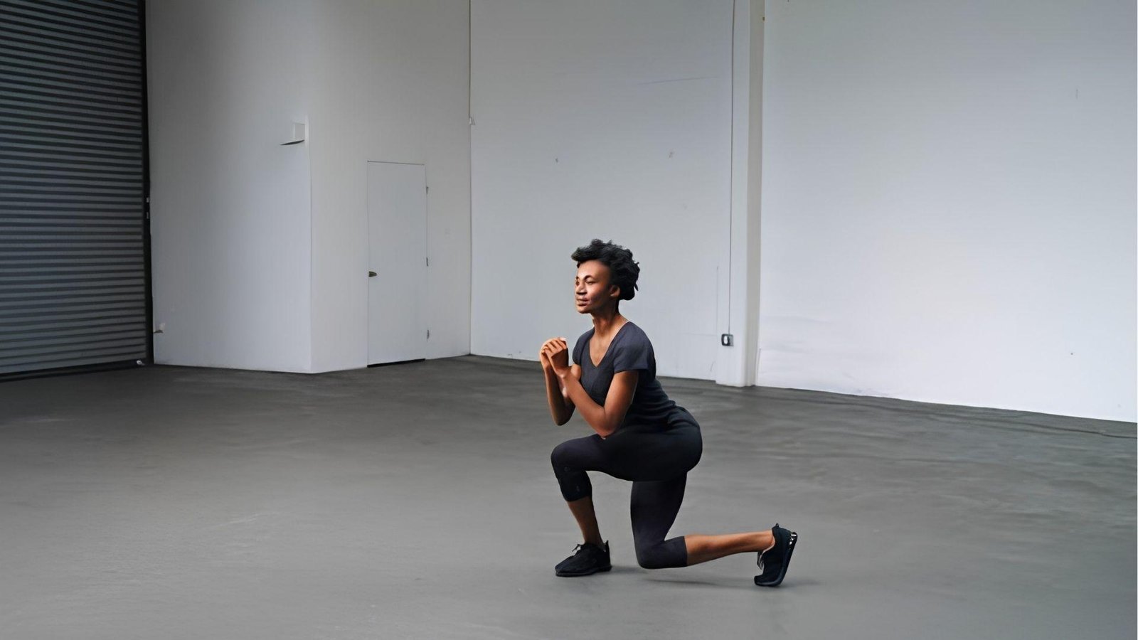 Curtsy Lunges is one of the Best Upper Butt Workout Exercises