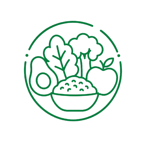 Healthy nutrition and fitness meal planning