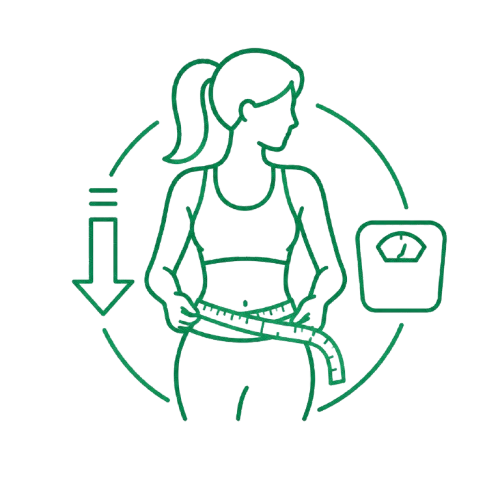 Weight loss workout and fitness program